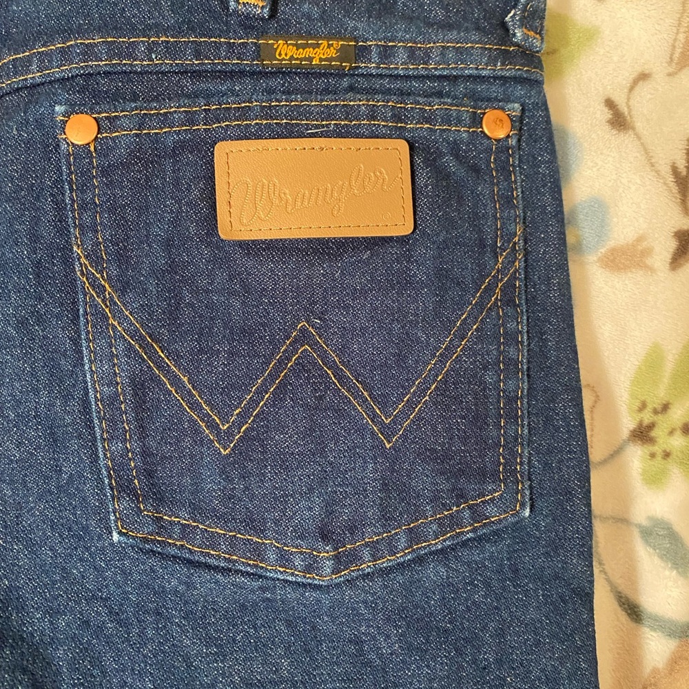 Men’s New Wranglers 936 Jeans